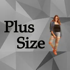 Application Vêtements femme grande taille 4+