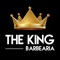 Agende seu atendimento no The King Barbearia de forma simples e intuitiva, com apenas alguns cliques