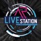 「AR LIVE STATION」は、AR(拡張現実)アプリケーションです。