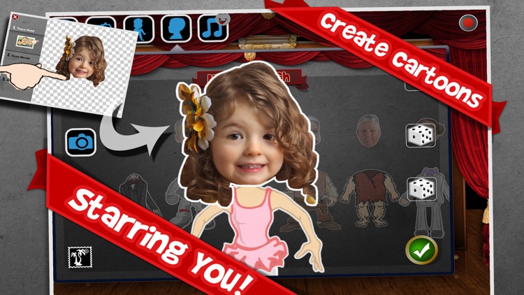 Puppet Pals 2: School Edition screenshot-3
