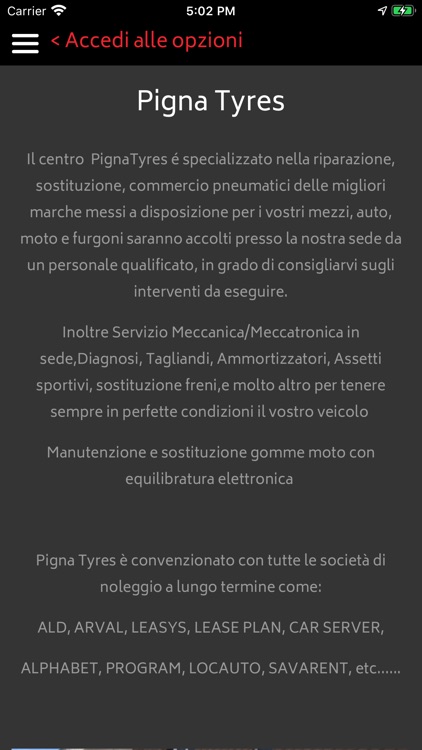 Pigna Tyres