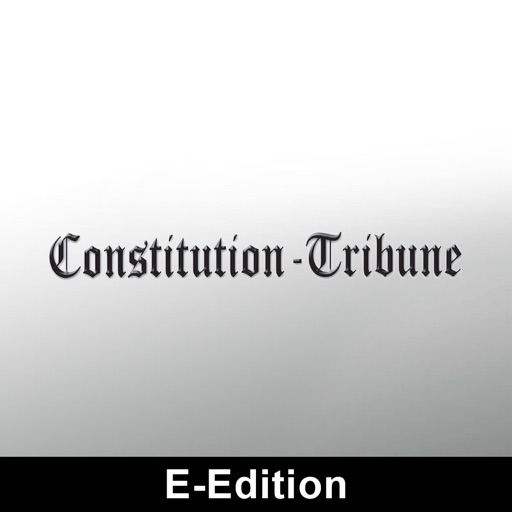 Constitution Tribune eEdition icon