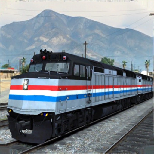 Rapid Transit Train Simulator icon