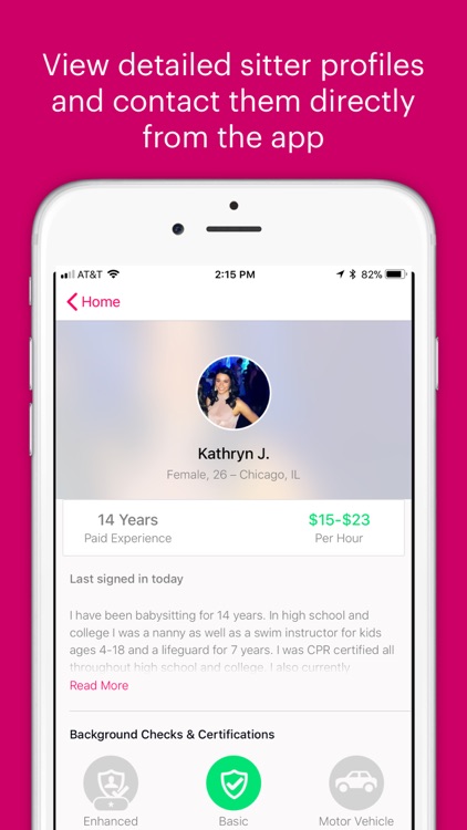 Sittercity: Find Child Care