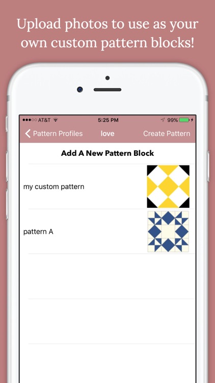 Quiltler - Quilt Designer