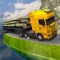 Multi Truck Transporter 2018 lets you become a real trucker