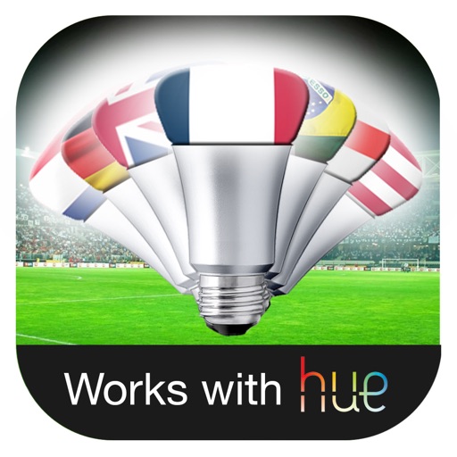 Hue Countries - Soccer Games icon