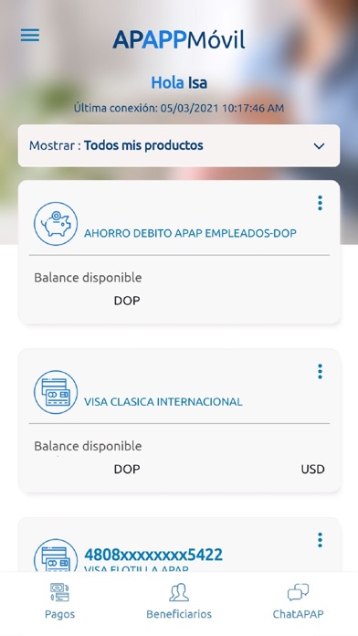 How to cancel & delete APAPP MOVIL from iphone & ipad 1