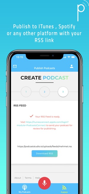 Podcast Studio(圖4)-速報App