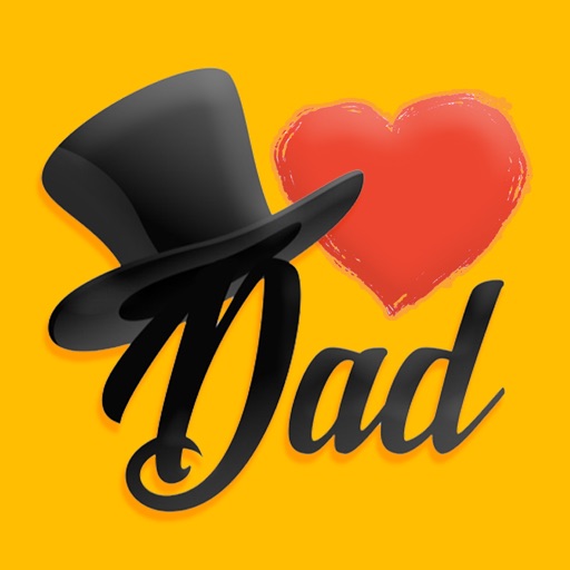 Daddy Day Stickers icon