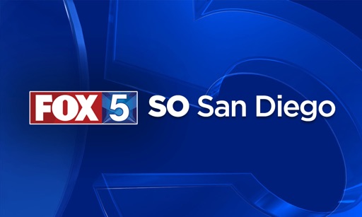 KSWB FOX 5 TV - San Diego icon