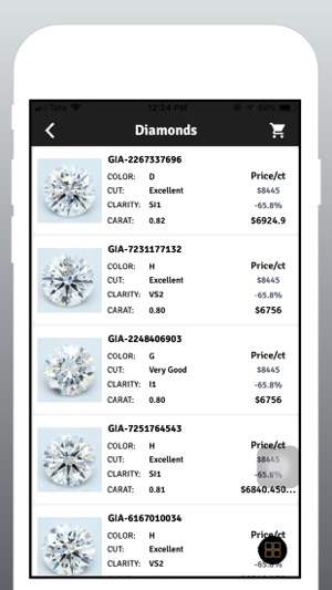 MBK Diamonds LTD(圖3)-速報App