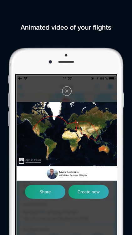 App in the Air screenshot-5