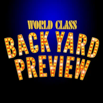 Back Yard Preview Cheats