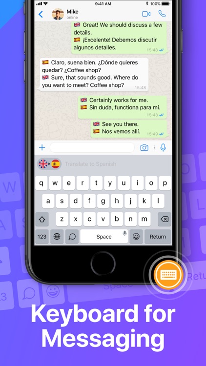 iTranslate Translator screenshot-5