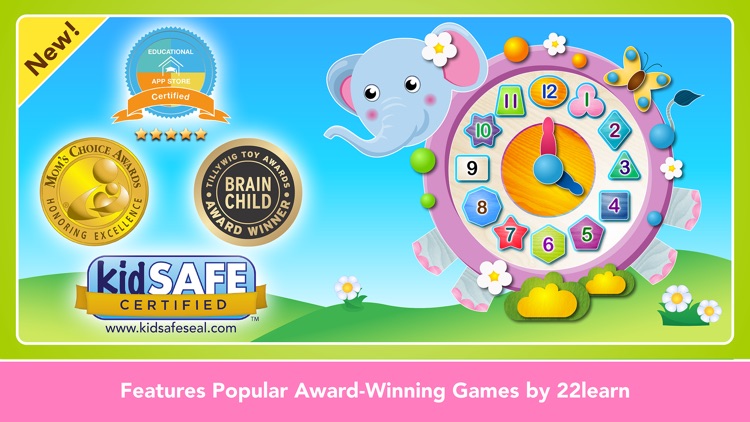 Toddler Learning Games