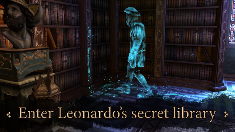 The House of Da Vinci Lite