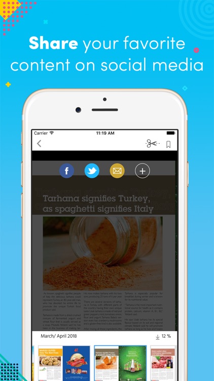 Food Turkey screenshot-3