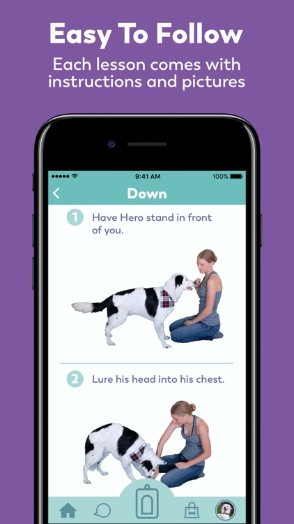 Puppr - Dog Training & Tricks screenshot-0