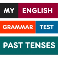 Past Tenses Grammar Test