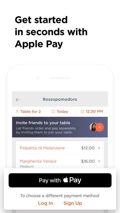 Allset Restaurant Reservations screenshot-4