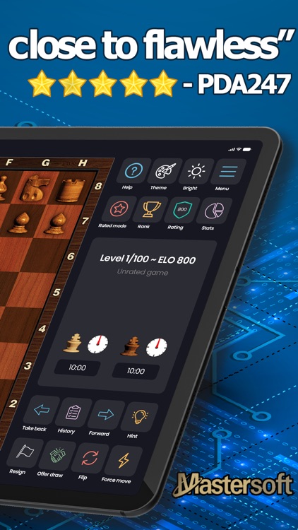 Chess Pro - Learn & Play by Mastersoft Ltd