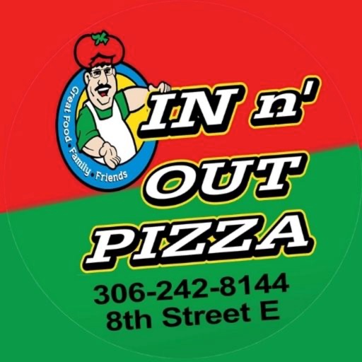 In N' Out Pizza