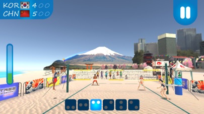 VTreeビーチバレーボール screenshot1