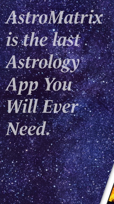 How to cancel & delete Astromatrix Horoscopes from iphone & ipad 1