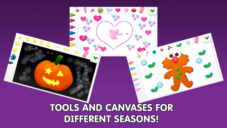 Sesame Street Art Maker