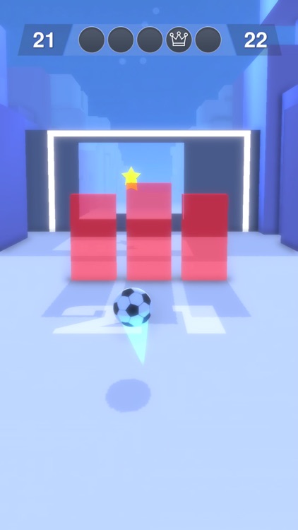 Flick Football screenshot-5