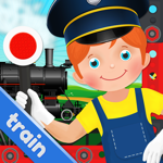 Train Simulator & Maker Games Logo