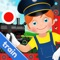 Icon Train Simulator & Maker Games