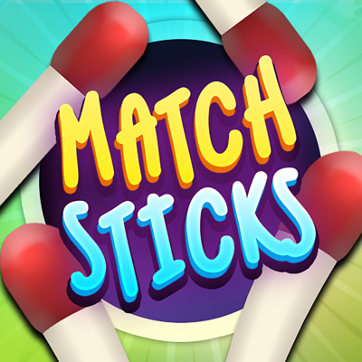 Woody Matchstick Puzzle