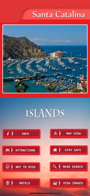 Saint Catalina Island Tourism(圖2)-速報App