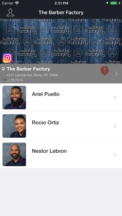 The Barber Factory screenshot 2