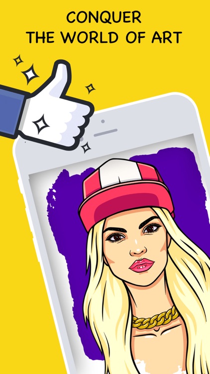 Coloring Book for Adults! screenshot-3