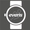 Everis App together with our sport smart bracelet provides you with the best set of information straight from your wrist