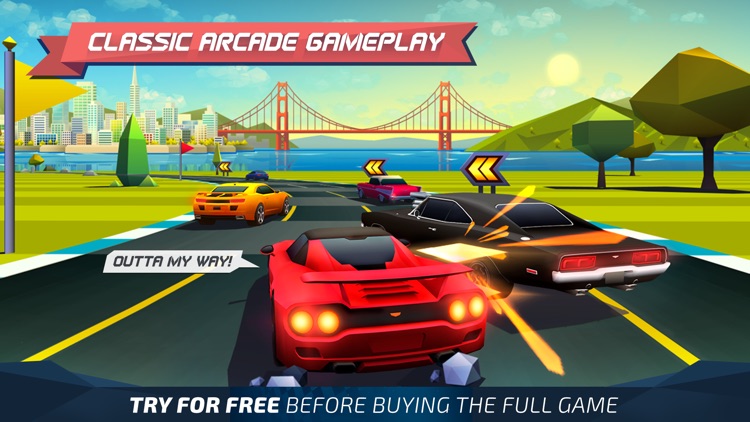 Horizon Chase - World Tour