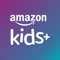 Designed for kids 3-12, the service offers access to more than 10,00 different books, movies, and TV shows from well-known brands like Disney, Sesame Street, and others