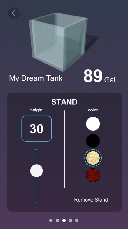 Aquarium Plan AR screenshot-4