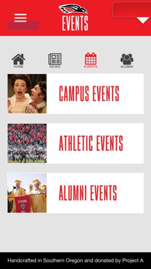 Southern Oregon Univ Alumni(圖3)-速報App