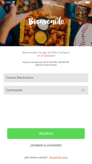 Pollo Campero SV(圖1)-速報App