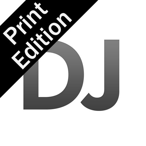 The Daily Journal Print icon