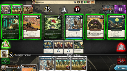 How to cancel & delete Ascension: Deckbuilding Game from iphone & ipad 2