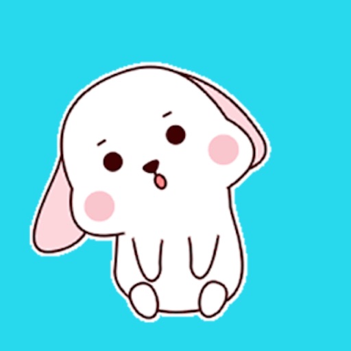 Dog Puppy Animated Sticker