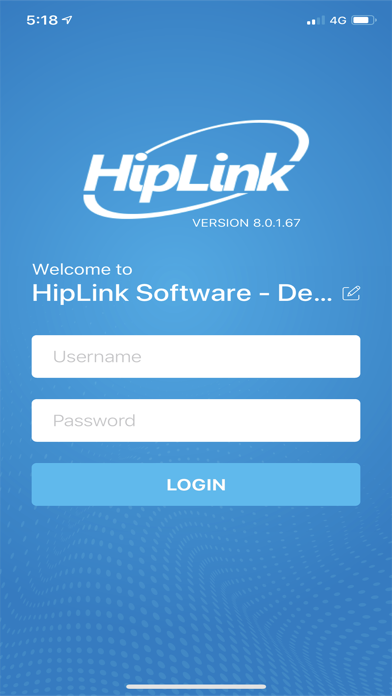 How to cancel & delete HipLink Mobile from iphone & ipad 1