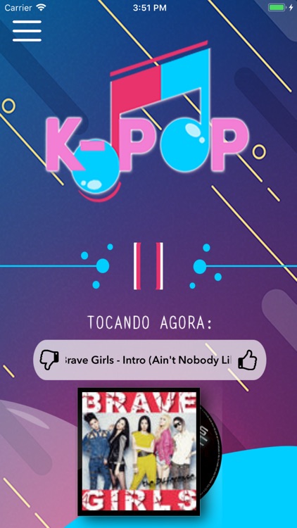 K-POP App