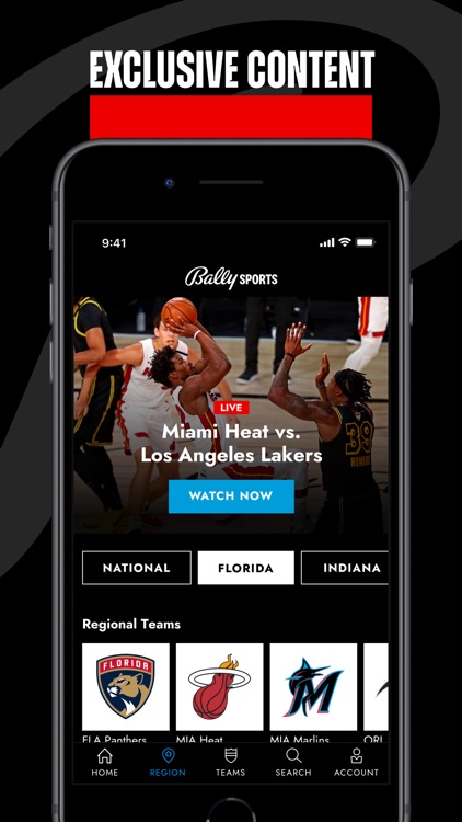 Bally Sports screenshot-3