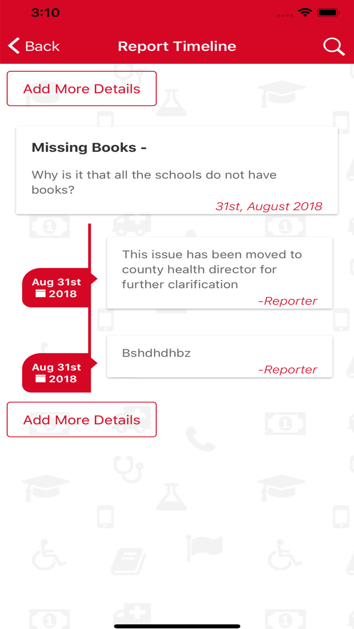 Action for Transparency